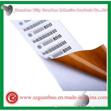 Self Adhesive High Temperature Pi Label High Temp Film